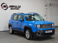 Jeep Renegade 1.4T MultiAirII Longitude Euro 6 (s/s) 5dr 5