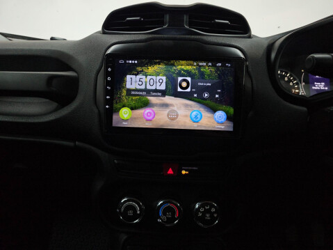 Jeep Renegade 1.4T MultiAirII Longitude Euro 6 (s/s) 5dr 70
