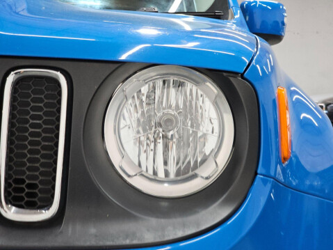 Jeep Renegade 1.4T MultiAirII Longitude Euro 6 (s/s) 5dr 94