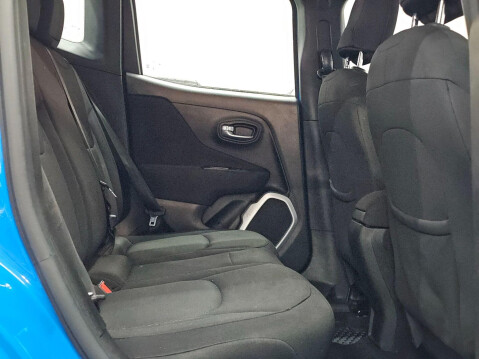 Jeep Renegade 1.4T MultiAirII Longitude Euro 6 (s/s) 5dr 15
