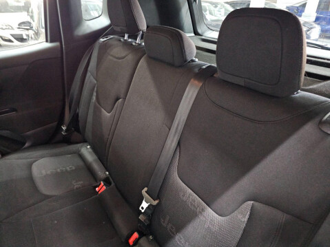 Jeep Renegade 1.4T MultiAirII Longitude Euro 6 (s/s) 5dr 22
