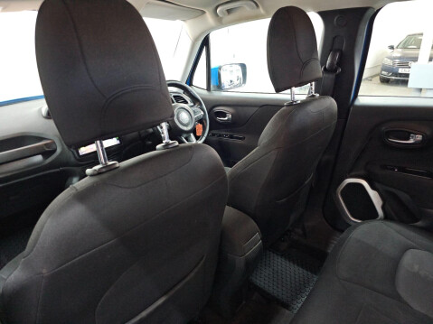 Jeep Renegade 1.4T MultiAirII Longitude Euro 6 (s/s) 5dr 23