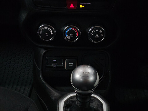 Jeep Renegade 1.4T MultiAirII Longitude Euro 6 (s/s) 5dr 55