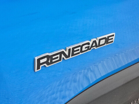 Jeep Renegade 1.4T MultiAirII Longitude Euro 6 (s/s) 5dr 89