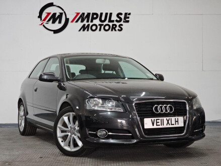 Audi A3 1.4 TFSI Sport Euro 5 (s/s) 3dr