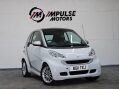 Smart Fortwo Coupe 1.0 MHD Passion SoftTouch Euro 5 (s/s) 2dr 1