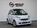 Smart Fortwo Coupe 1.0 MHD Passion SoftTouch Euro 5 (s/s) 2dr