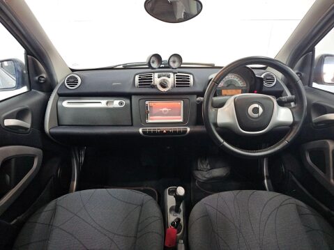 Smart Fortwo Coupe 1.0 MHD Passion SoftTouch Euro 5 (s/s) 2dr 2