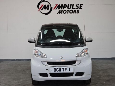 Smart Fortwo Coupe 1.0 MHD Passion SoftTouch Euro 5 (s/s) 2dr 3