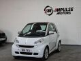 Smart Fortwo Coupe 1.0 MHD Passion SoftTouch Euro 5 (s/s) 2dr 4