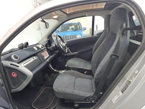 Smart Fortwo Coupe 1.0 MHD Passion SoftTouch Euro 5 (s/s) 2dr 13