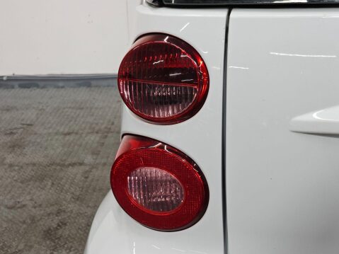 Smart Fortwo Coupe 1.0 MHD Passion SoftTouch Euro 5 (s/s) 2dr 77