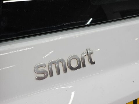 Smart Fortwo Coupe 1.0 MHD Passion SoftTouch Euro 5 (s/s) 2dr 79