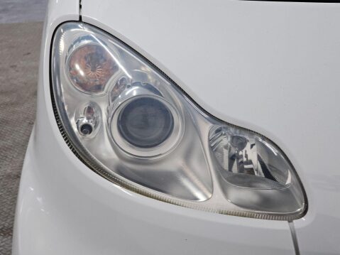 Smart Fortwo Coupe 1.0 MHD Passion SoftTouch Euro 5 (s/s) 2dr 83
