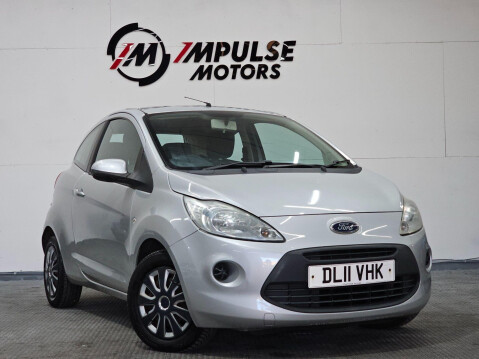 Ford Ka 1.2 Edge Euro 5 (s/s) 3dr 1