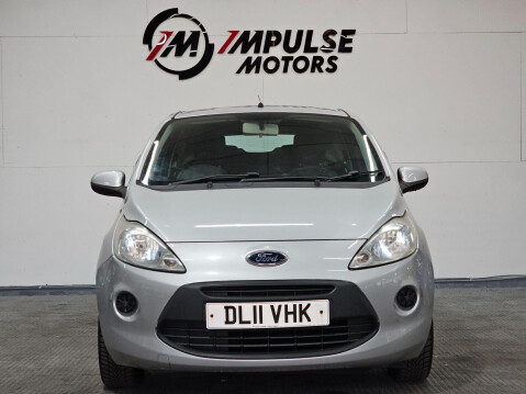 Ford Ka 1.2 Edge Euro 5 (s/s) 3dr 3
