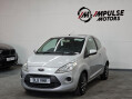 Ford Ka 1.2 Edge Euro 5 (s/s) 3dr 4