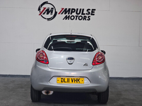 Ford Ka 1.2 Edge Euro 5 (s/s) 3dr 6