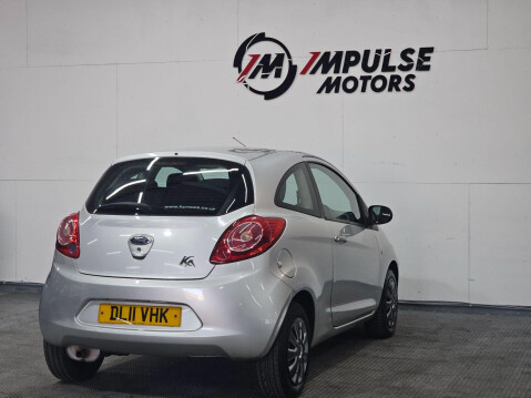 Ford Ka 1.2 Edge Euro 5 (s/s) 3dr 7