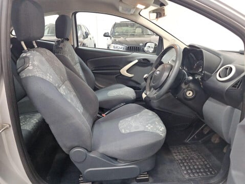 Ford Ka 1.2 Edge Euro 5 (s/s) 3dr 10