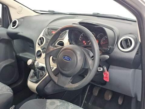 Ford Ka 1.2 Edge Euro 5 (s/s) 3dr 11