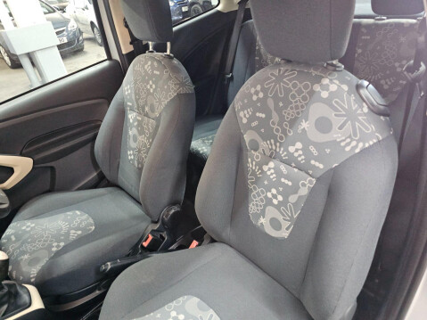 Ford Ka 1.2 Edge Euro 5 (s/s) 3dr 21