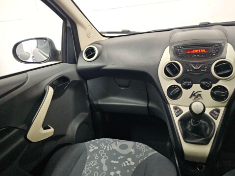 Ford Ka 1.2 Edge Euro 5 (s/s) 3dr 24