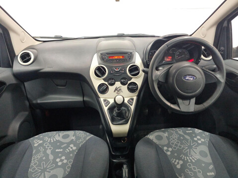 Ford Ka 1.2 Edge Euro 5 (s/s) 3dr 2
