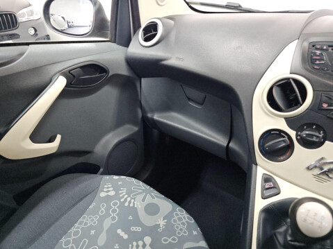 Ford Ka 1.2 Edge Euro 5 (s/s) 3dr 68