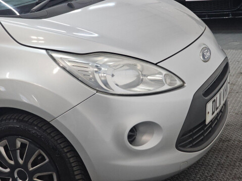 Ford Ka 1.2 Edge Euro 5 (s/s) 3dr 98