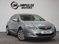 Vauxhall Astra 1.6 16v Elite Easytronic Euro 5 5dr 1
