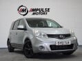 Nissan Note 1.4 16V n-tec+ Euro 5 5dr 1