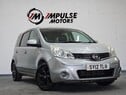 Nissan Note 1.4 16V n-tec+ Euro 5 5dr