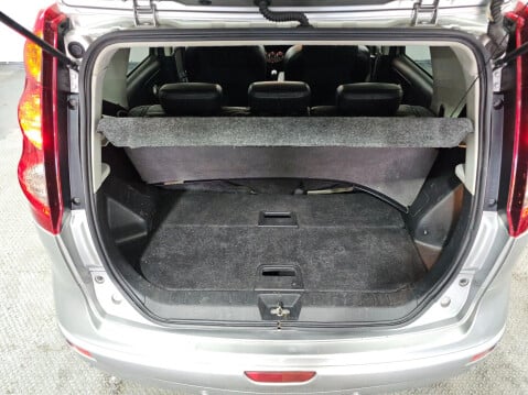 Nissan Note 1.4 16V n-tec+ Euro 5 5dr 19