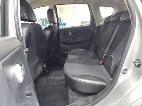 Nissan Note 1.4 16V n-tec+ Euro 5 5dr 22