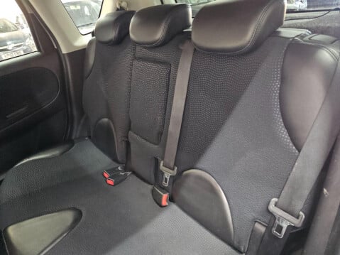 Nissan Note 1.4 16V n-tec+ Euro 5 5dr 24
