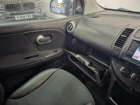 Nissan Note 1.4 16V n-tec+ Euro 5 5dr 75