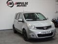 Nissan Note 1.4 16V n-tec+ Euro 5 5dr 4