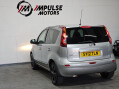 Nissan Note 1.4 16V n-tec+ Euro 5 5dr 7