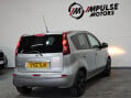 Nissan Note 1.4 16V n-tec+ Euro 5 5dr 8