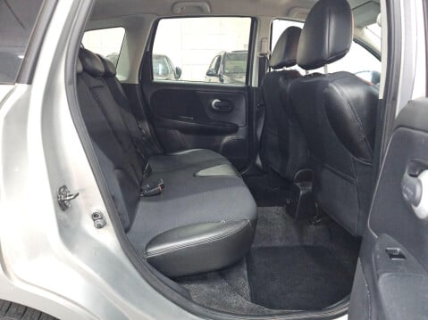 Nissan Note 1.4 16V n-tec+ Euro 5 5dr 15