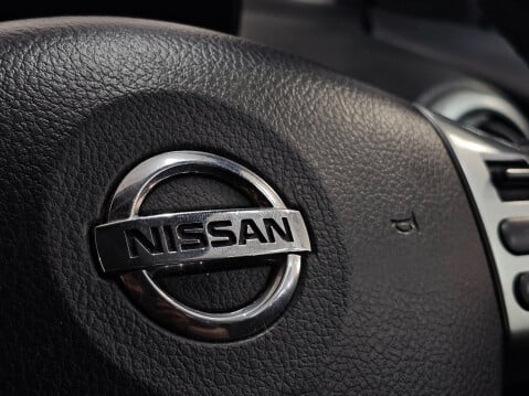 Nissan Note 1.4 16V n-tec+ Euro 5 5dr 51