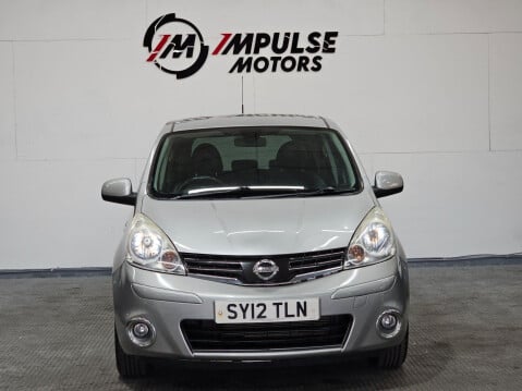 Nissan Note 1.4 16V n-tec+ Euro 5 5dr 3