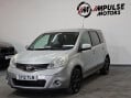 Nissan Note 1.4 16V n-tec+ Euro 5 5dr 5
