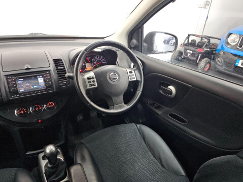 Nissan Note 1.4 16V n-tec+ Euro 5 5dr 29