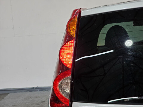 Nissan Note 1.4 16V n-tec+ Euro 5 5dr 81