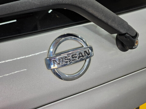 Nissan Note 1.4 16V n-tec+ Euro 5 5dr 83