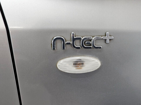Nissan Note 1.4 16V n-tec+ Euro 5 5dr 90