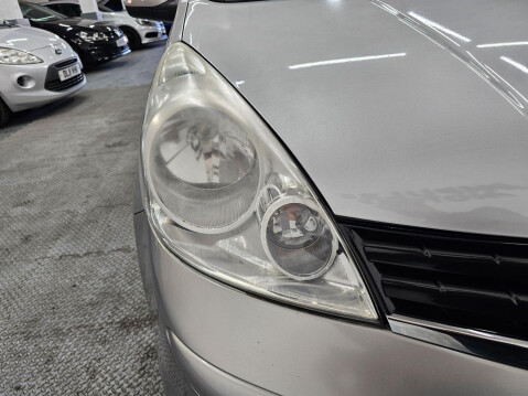 Nissan Note 1.4 16V n-tec+ Euro 5 5dr 91