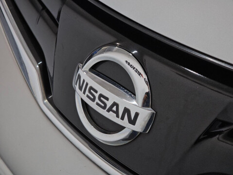 Nissan Note 1.4 16V n-tec+ Euro 5 5dr 93